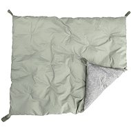 7AM Enfant blanket AIRY BLUE - Blanket