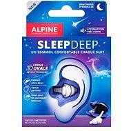 ALPINE SleepDeep 2021 - füldugók alváshoz - Füldugó