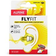 ALPINE FlyFit 2021 - Airplane earplugs - Earplugs