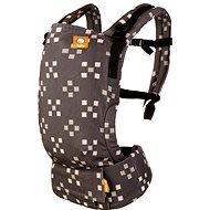 TULA Baby FTG Carrier - Patchwork Checkers - Baby Carrier