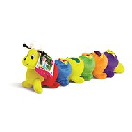 EDUSHAPE caterpillar for learning dressing - Educational Toy
