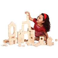 EDUSHAPE soft dice (30 pcs) - Kids’ Building Blocks