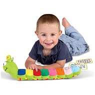 EDUSHAPE musical caterpillar - Musical Toy