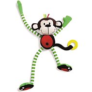 EDUSHAPE cheerful monkey - Pushchair Toy