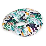 CEBA Cebuška PHYSIO Mini Flora & Fauna Tucán - Nursing Pillow