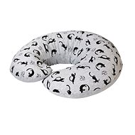 CEBA Cebuška PHYSIO Mini Jersey Grey Cats - Nursing Pillow