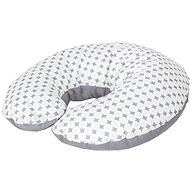 CEBA Cebuška PHYSIO Mini Jersey White Polka Dots - Nursing Pillow