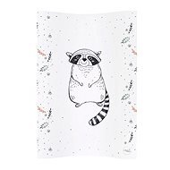 CEBA Baby pad Raccoon 70 × 50 cm - Changing Pad