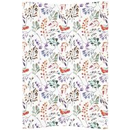 CEBA Baby pad soft Cosy Rowanberry 70 × 50 cm - Changing Pad