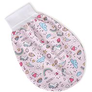 CEBA Unicorn fleece, 42 × 60 cm - Stroller Footmuff