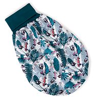 CEBA French Bulldog fleece, 42 × 60 cm - Stroller Footmuff