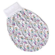 CEBA Flower Power swaddle, 42 × 60 cm - Stroller Footmuff