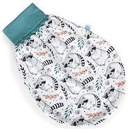 CEBA Raccoon bib, 42 × 60 cm - Stroller Footmuff