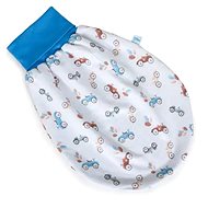 CEBA fusak Retro Cars , 42 × 60 cm - Stroller Footmuff