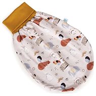 CEBA Animals Party bib, 42 × 60 cm - Stroller Footmuff