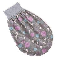 CEBA Lolly Polly Love bib, 42 × 60 cm - Stroller Footmuff