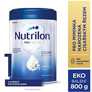 Nutrilon Profutura Cesarbiotik 1 infant milk 800 g - Baby Formula