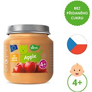 DEVA Apple 125g - Baby Food