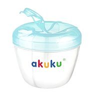 AKUKU milk powder dispenser blue, 260 ml - Milk Powder Dispenser