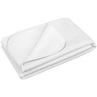 AKUKU waterproof terry mat 50 × 70 cm, white - Changing Pad