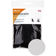 AKUKU universal stroller mosquito net, white - Mosquito Net