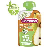 PLASMON gluten-free fruit pear 100 g, 6m+ - Meal Pocket
