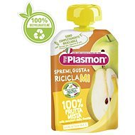 PLASMON bezlepková ovocná, mix 100 g, 6 mes.+ - Kapsička pre deti