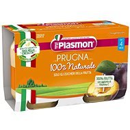 PLASMON gluten-free fruit cheesecake 2×104 g, 4m+ - Baby Food