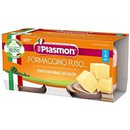 PLASMON gluten-free cheese 2×80 g, 4m+ - Baby Food