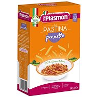 PLASMON semolina pasta Pennette penne 340 g, 10m+ - Pasta