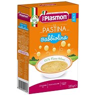 PLASMON my first wheat pasta Sabbiolina tarhoňa 320 g, 4m+ - Pasta