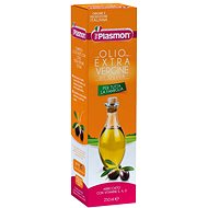 PLASMON extra virgin olive oil enriched with vitamin E, A, D 250 ml - Plant Oil