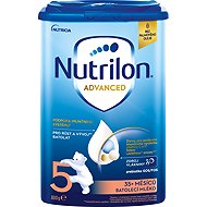 Nutrilon 5 Advanced toddler milk 800 g - Baby Formula