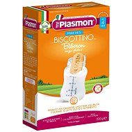 PLASMON my first gluten-free biscuits in a bottle 200 g, 4m+ - Children's Cookies