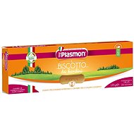 PLASMON biscuits 120 g, 6m+ - Children's Cookies