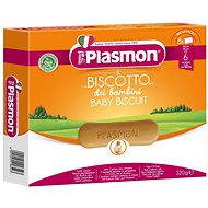PLASMON biscuits 320 g, 6m+ - Children's Cookies