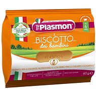 PLASMON biscuits 60 g, 6m+ - Children's Cookies