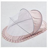 CHOC CHICK moskytiéra skládací růžová - Mosquito Net