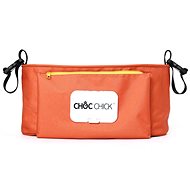 CHOC CHICK stroller organizer orange - Stroller organiser