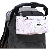 CHOC CHICK stroller organizer floral - Stroller organiser