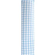 CHOC CHICK crib mattress cover 1,8 m, light cyan - Crib Bumper