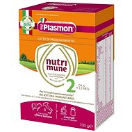 PLASMON Nutri-mune 2 follow-up milk 2×350 g, 6m+ - Baby Formula