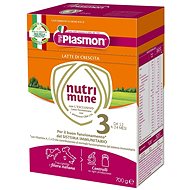 Plasmon nutri-mune 3 liquid biscuit milk 18 x 500 ml