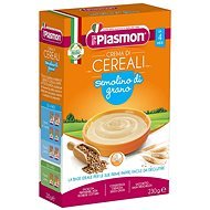 PLASMON semolina wheat porridge 230 g, 4m+ - Dairy-Free Porridge