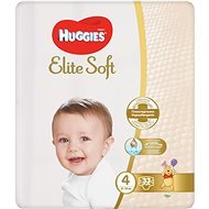 HUGGIES Elite Soft size 4 (33 pcs) - Disposable Nappies