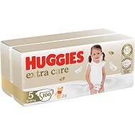 HUGGIES Elite Soft size 5 (100 pcs) - Disposable Nappies