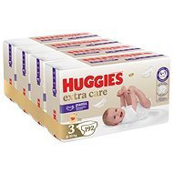 HUGGIES Extra Care Pants 3-as méret (192 db) - Bugyipelenka