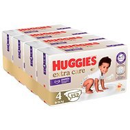 HUGGIES Extra Care Pants size 4 (152 pcs) - Nappies