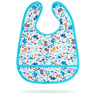 PETIT LULU Journey to the prehistoric times - bib small - Bib