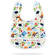 PETIT LULU Forest fairy tale - bib small - Bib
